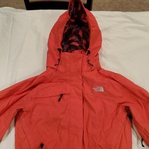 North Facebook jacket